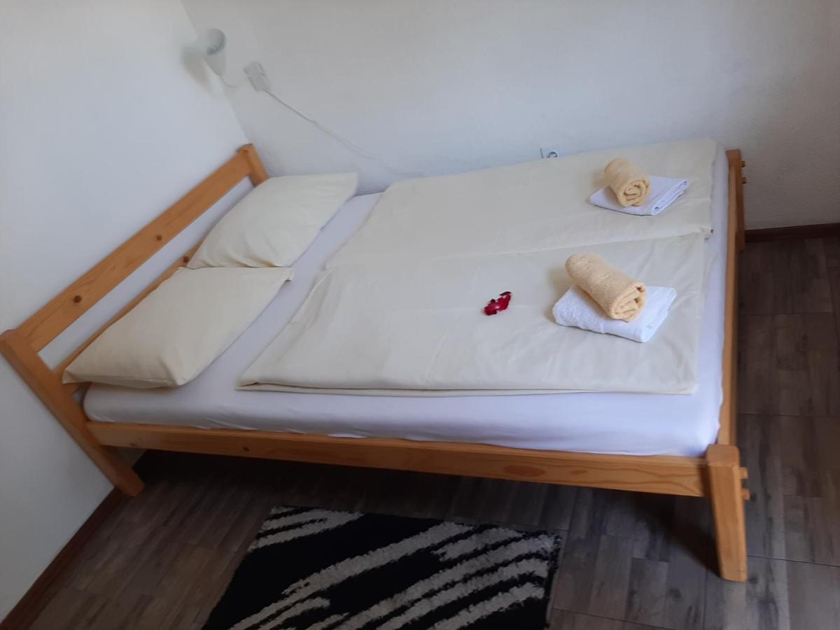 Soba Lana Otel Jajce Dış mekan fotoğraf