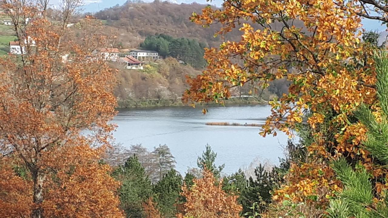 Soba Lana Otel Jajce Dış mekan fotoğraf