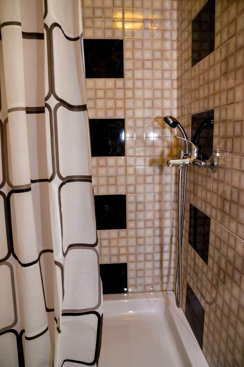 Soba Lana Otel Jajce Dış mekan fotoğraf